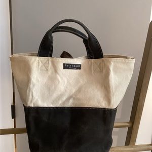 ORIGINAL first edition Kate Spade tote